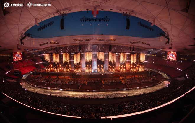 把6万人塞进鸟巢看游戏它离“冲出亚洲”只差一口气(图3)