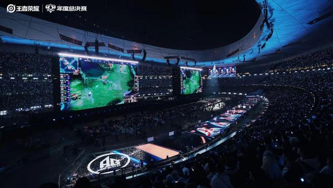 把6万人塞进鸟巢看游戏它离“冲出亚洲”只差一口气(图2)