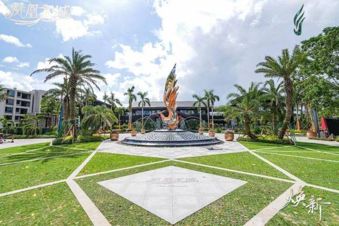 2025新品上市速递：【凤凰海岸天禧洋房】洋房新品样板间视频(图11)