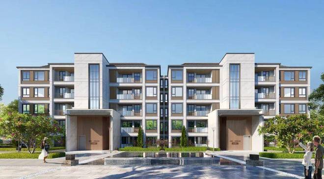 2025新品上市速递：【凤凰海岸天禧洋房】洋房新品样板间视频(图6)