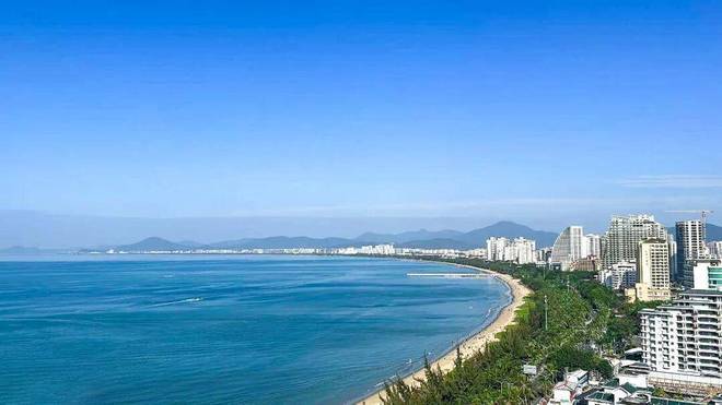 2025新品上市速递：【凤凰海岸天禧洋房】洋房新品样板间视频(图3)