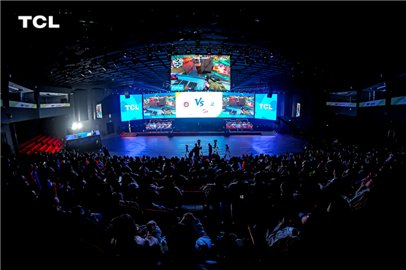“敢为不凡杯”TCL全球高校电子竞技联赛S4中国区总决赛谢幕硬核科技与竞技激情的双向奔赴！(图3)
