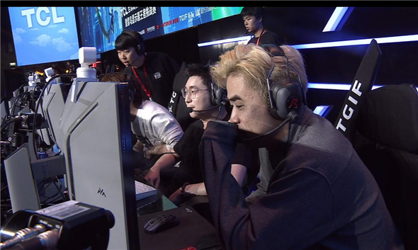 “敢为不凡杯”TCL全球高校电子竞技联赛S4中国区总决赛谢幕硬核科技与竞技激情的双向奔赴！(图9)