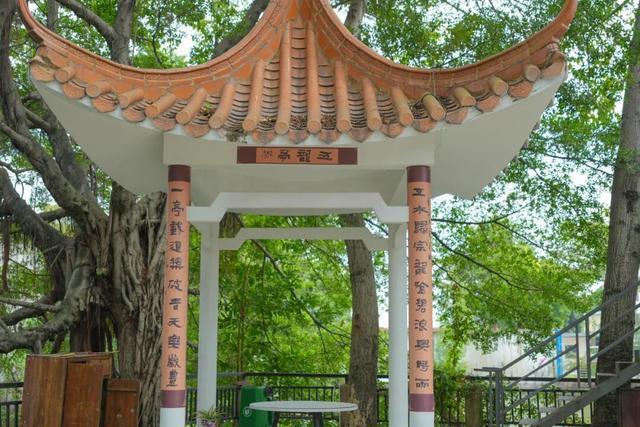 东莞首个“诗词楹联文化村”落户万江滘联！(图3)