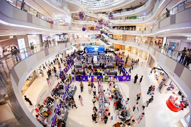 长三角文博会上闵行用四个“LI”赋能文创产业(图5)