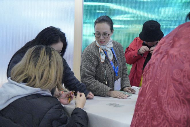 长三角文博会上闵行用四个“LI”赋能文创产业(图2)