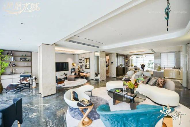 沉浸式探盘！【凤凰海岸·天禧洋房】视频解析+价格+政策全透明(图14)