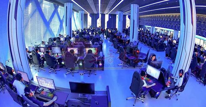 朝鲜网吧开业人满为患都能玩什么游戏？打使命召唤？(图2)