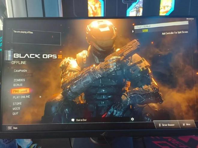 朝鲜网吧开业人满为患都能玩什么游戏？打使命召唤？(图4)