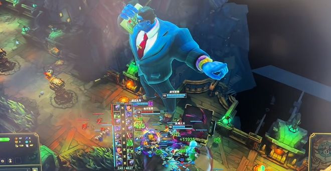 我大概搞明白LOL为什么稳坐网吧一哥了(图3)