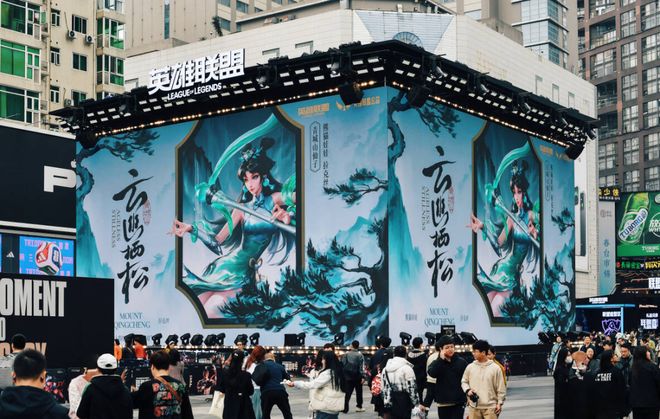 我大概搞明白LOL为什么稳坐网吧一哥了(图20)