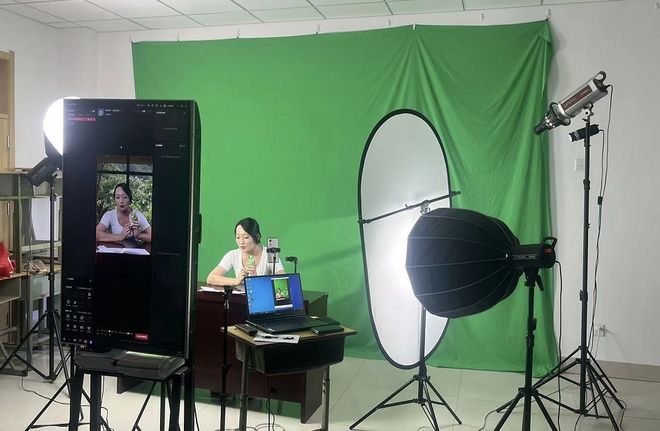 玉泉区首个“村播妇女小组”赋能乡村发展(图4)