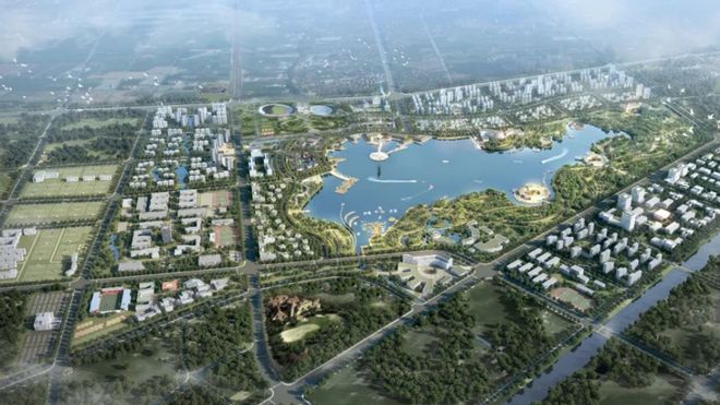 刚刚宣布！南通新城市地标来了！(图2)