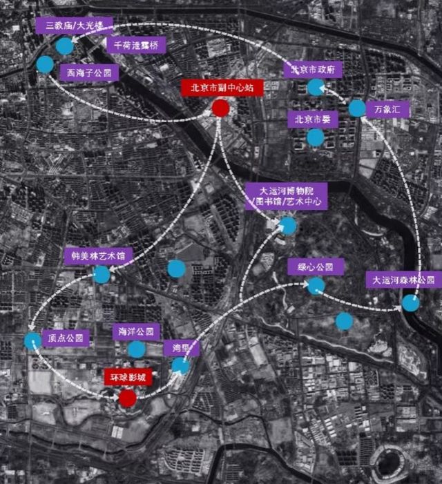 开在通州的法拉利公园江浙沪也想要(图2)