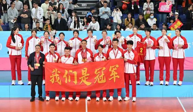 全运会上“赢麻了”的山东凭什么这么硬核？(图3)