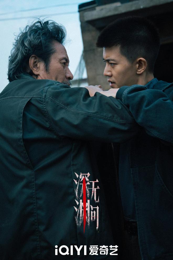 任嘉伦新剧正式杀青全素颜出镜太真实阵容强大质感很好(图4)