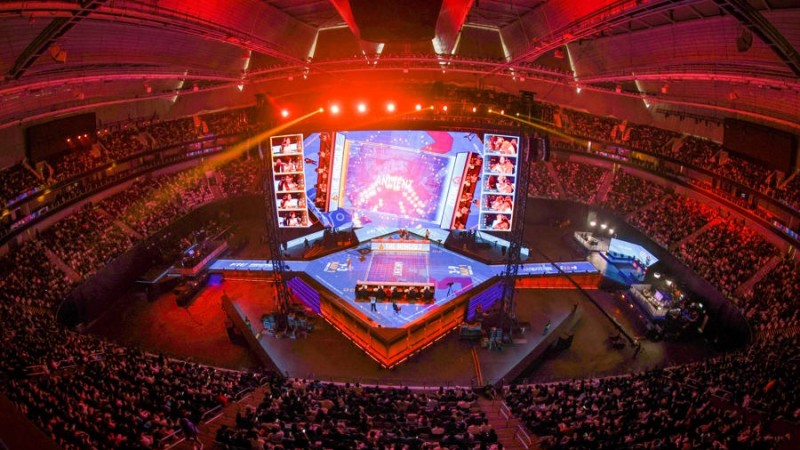 TI 2026将落地上海完美世界持续布局顶级电竞赛事