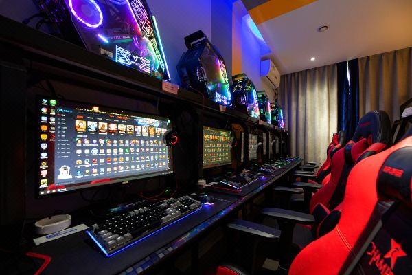 千淘-虎牙电竞酒店