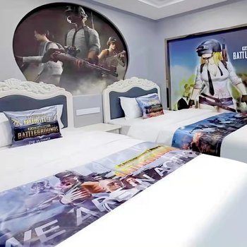 电竞主题酒店项目商业计划书