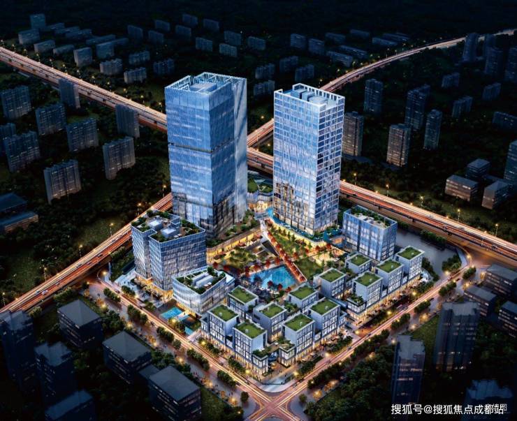 成都【东方希望上东里】售楼部电线月房价户型解读年末项目优惠【东方希望上东里】线上售楼处(图2)