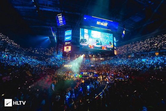 直播收入占8081% 中国电竞产业需构建多元化商业生态