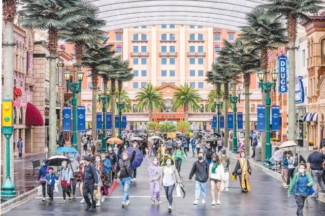 通州文旅野心曝光！法拉利乐园+环球影城组合拳能否超越上海？(图6)