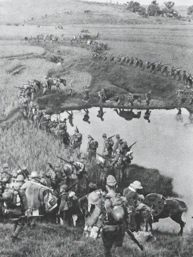 打了近两个月才全歼日军一千多人“抗日收官之战”赢得不容易(图8)