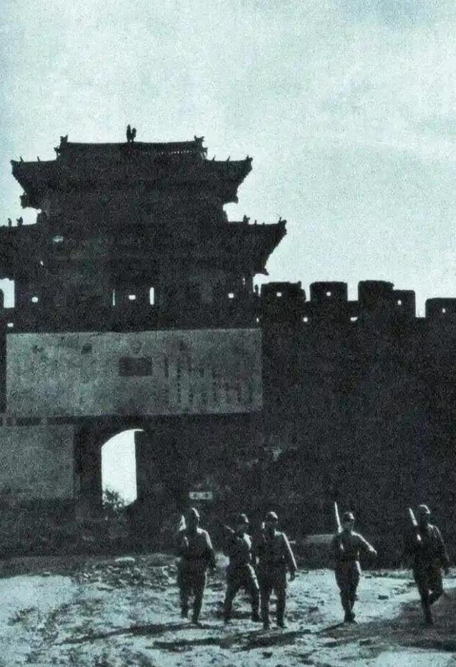 打了近两个月才全歼日军一千多人“抗日收官之战”赢得不容易(图6)