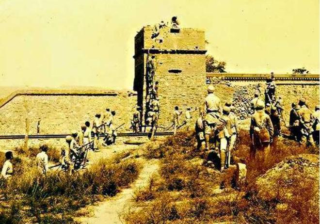 打了近两个月才全歼日军一千多人“抗日收官之战”赢得不容易(图3)