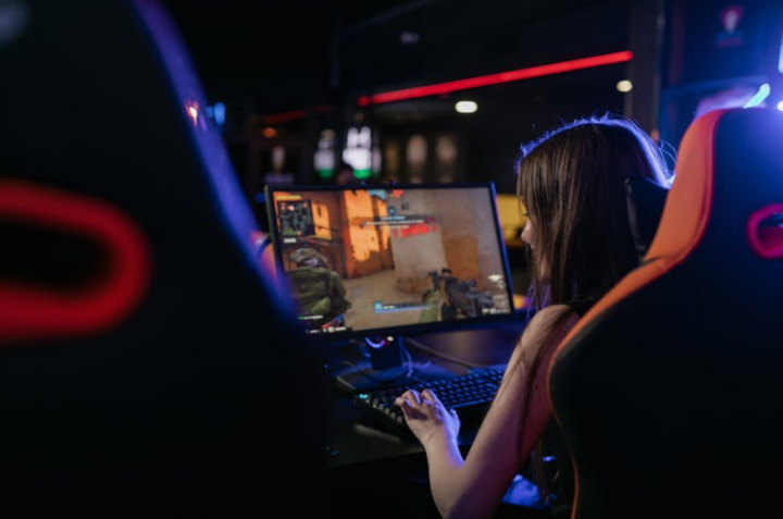 2025年游戏显示器市场回顾：是时候扔掉你的1080p了(图8)