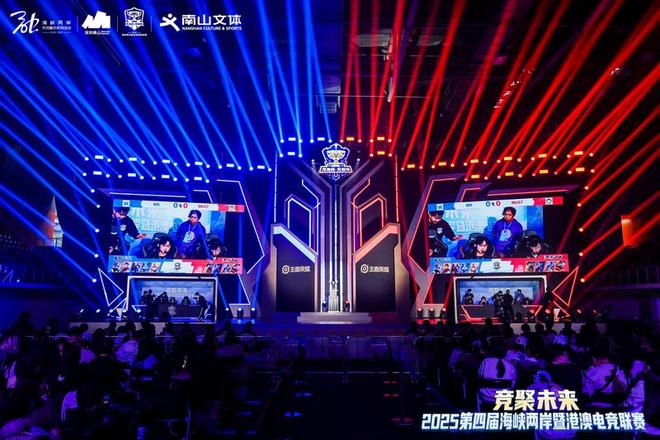 深圳WK战队夺冠第四届海峡两岸暨港澳电竞联赛总决赛收官(图2)