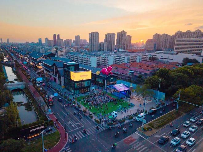 一大波“首店”入驻如皋！(图1)