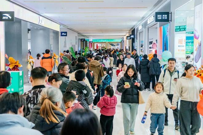 一大波“首店”入驻如皋！(图8)