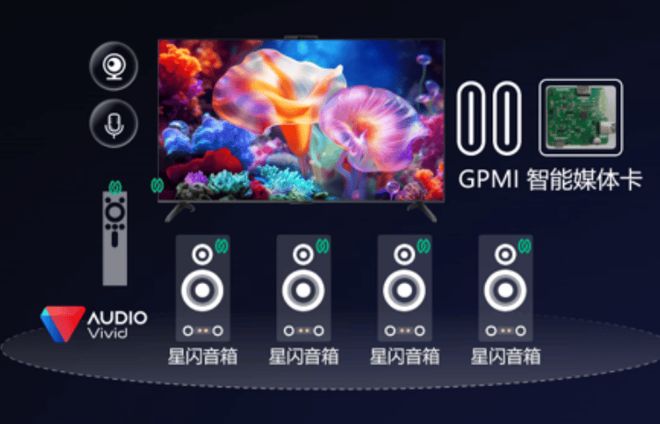 GPMI+星闪指向遥控珠联璧合：实现“一线通途智控无界”(图7)