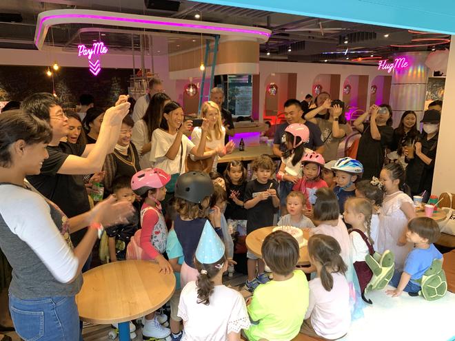 亲子餐厅新宠：有主题的亲子餐厅排行榜推荐(图5)