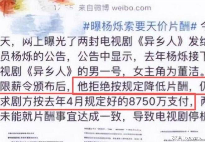 从“小包总”到查无此人杨烁的翻车路藏着娱乐圈最朴素的道理(图9)