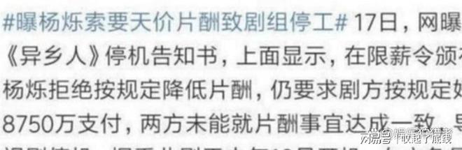 从“小包总”到查无此人杨烁的翻车路藏着娱乐圈最朴素的道理(图10)