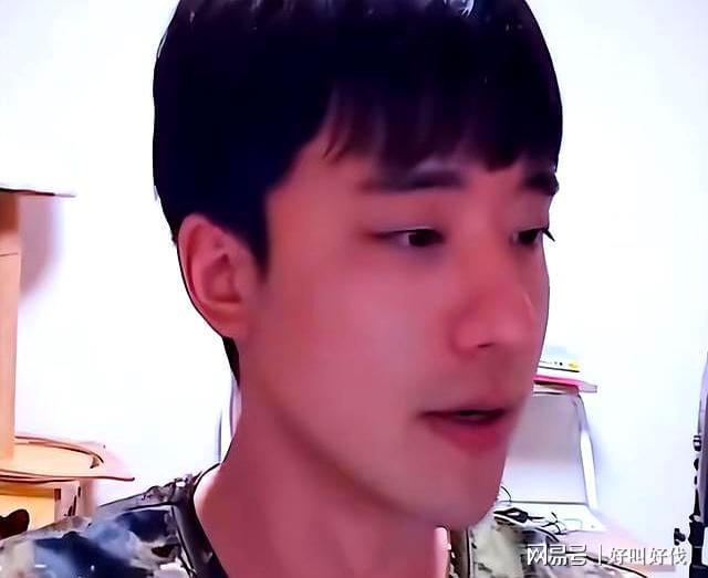 WE大舅子开播胡子拉碴像大叔模样认不出还无家可归(图3)