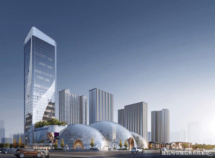 【售楼中心】成都K101广场售楼处电线年最新房价_在售户型_元旦优惠_来电咨询享额外优惠(图10)