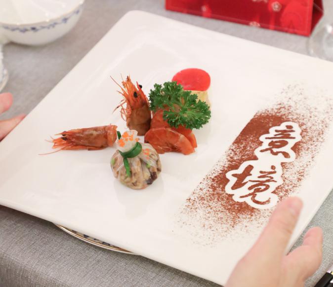 天津富力万达文华酒店举办【冬梅花开·如约而至】冬至主题活动(图6)