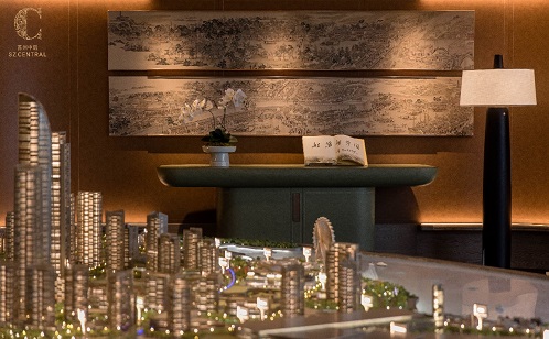 石景山崛起赛事经济