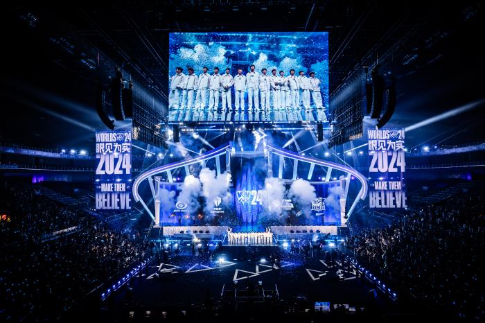 “电竞嘉年华”催生深圳消费新浪潮