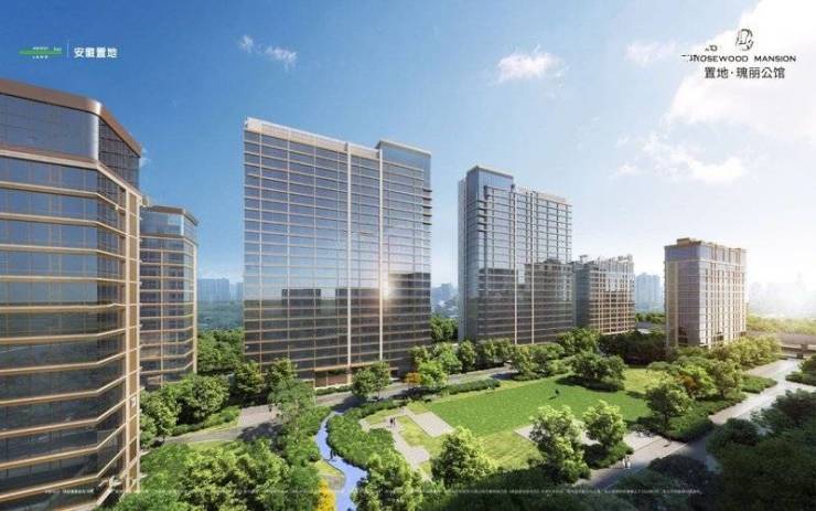 包河区置地瑰丽公馆【2026年全新合肥房产信息-二手房信息】-合肥搜狐焦点