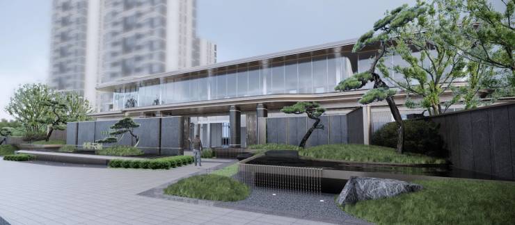 【西安商铺】保利天珺 三环外品牌开发商央企背景热搜盘(图10)