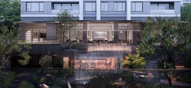 【西安商铺】保利天珺 三环外品牌开发商央企背景热搜盘(图11)