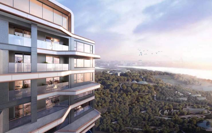 【西安商铺】保利天珺 三环外品牌开发商央企背景热搜盘(图12)