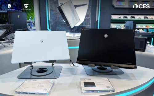 新品闪耀CES酒店签约再突破雷神科技解锁电竞生态破局密码(图2)