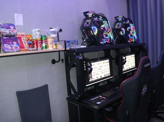 拉斯维加斯之后轮到中国主场