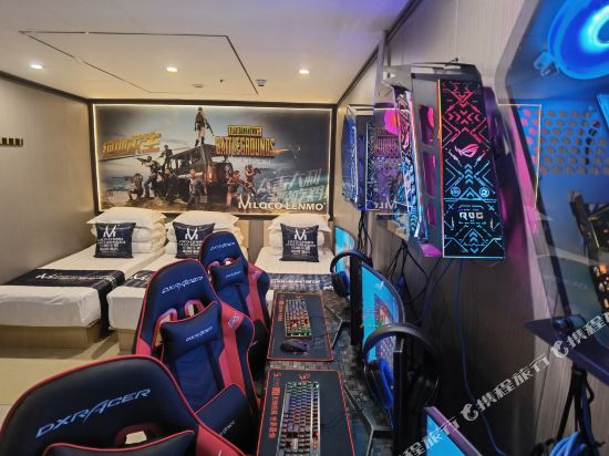 成都电竞酒店入住率全国领先网络服务市场蓬勃发展