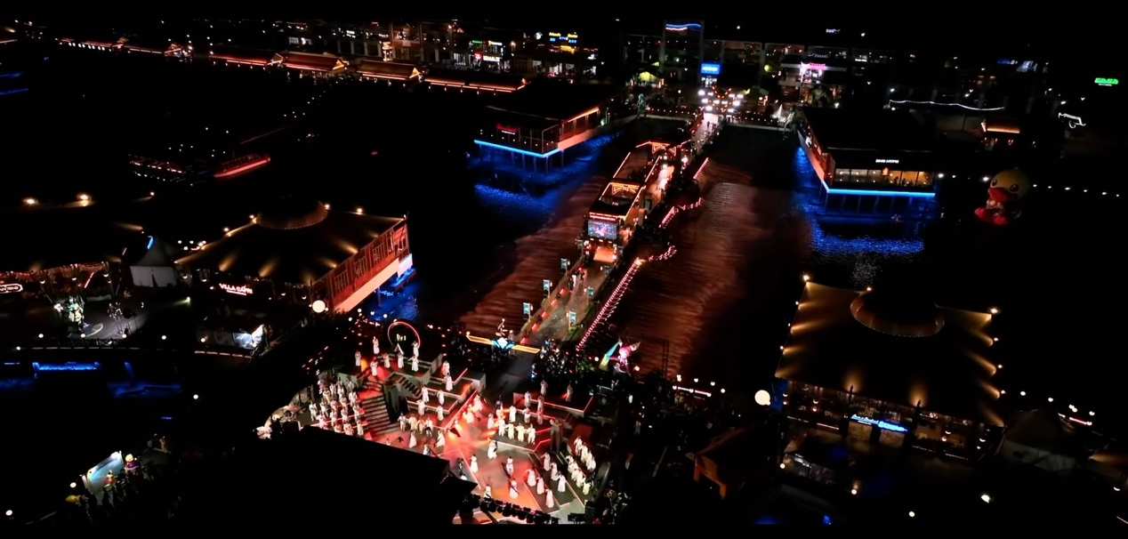 DFYG代表中国赛区出征！M7开幕式见证中国电竞出海力量